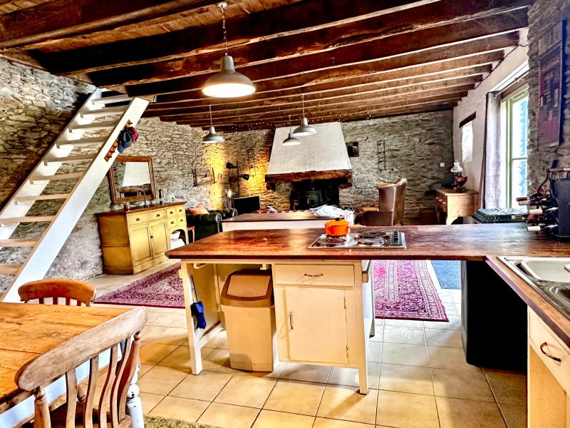 Maison à vendre, 105m², Guégon