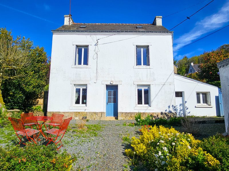 Maison à vendre, 66m², Guémené-sur-Scorff