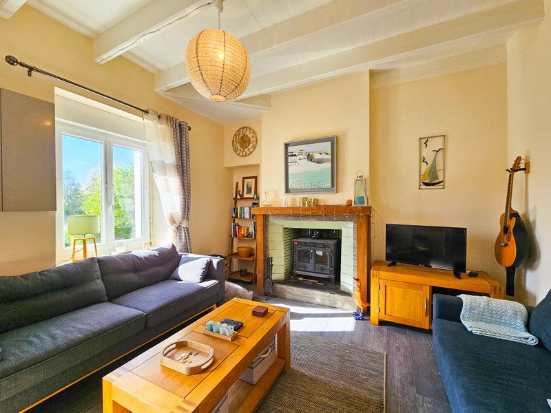 Maison à vendre, 66m², Guémené-sur-Scorff