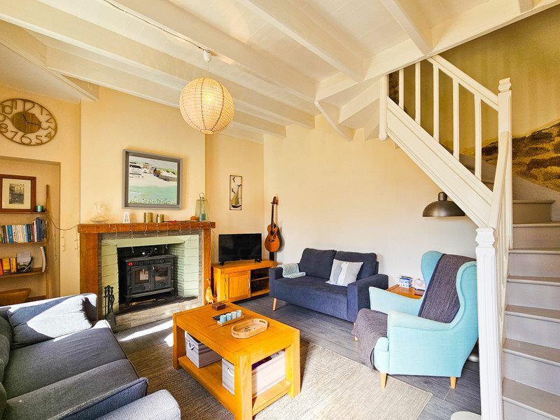 Maison à vendre, 66m², Guémené-sur-Scorff