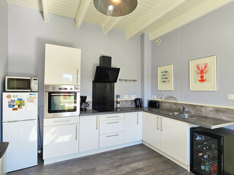 Maison à vendre, 66m², Guémené-sur-Scorff