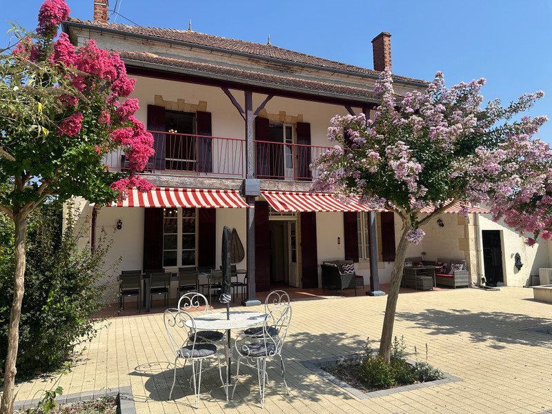 Maison à vendre, 280m², Laparade