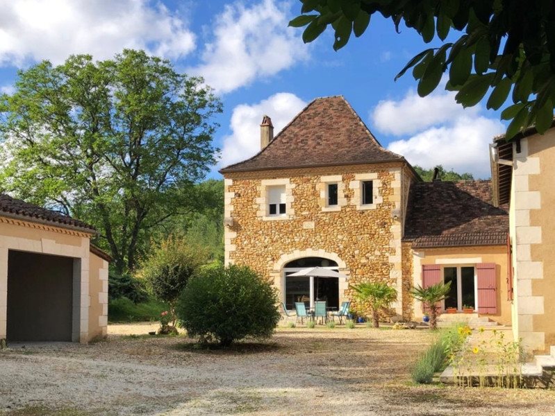 Maison à vendre, 200m², Montagnac-la-Crempse
