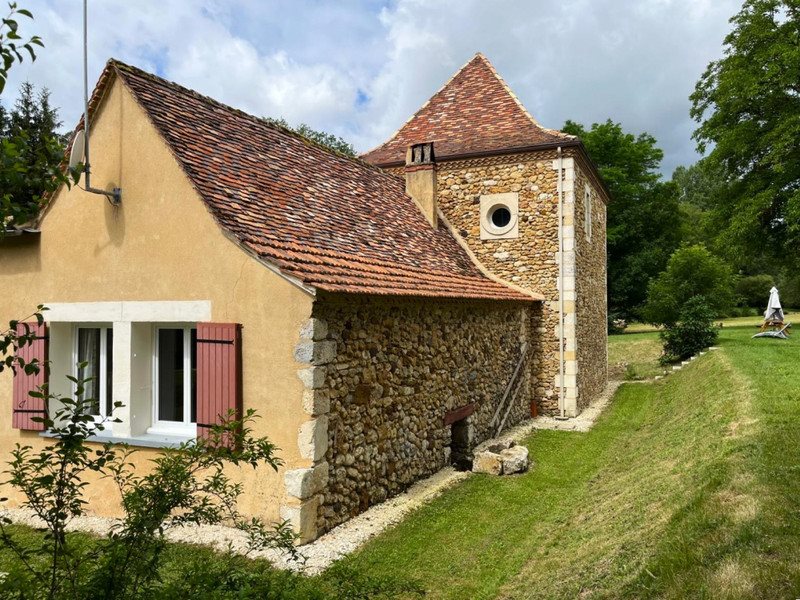 Maison à vendre, 200m², Montagnac-la-Crempse