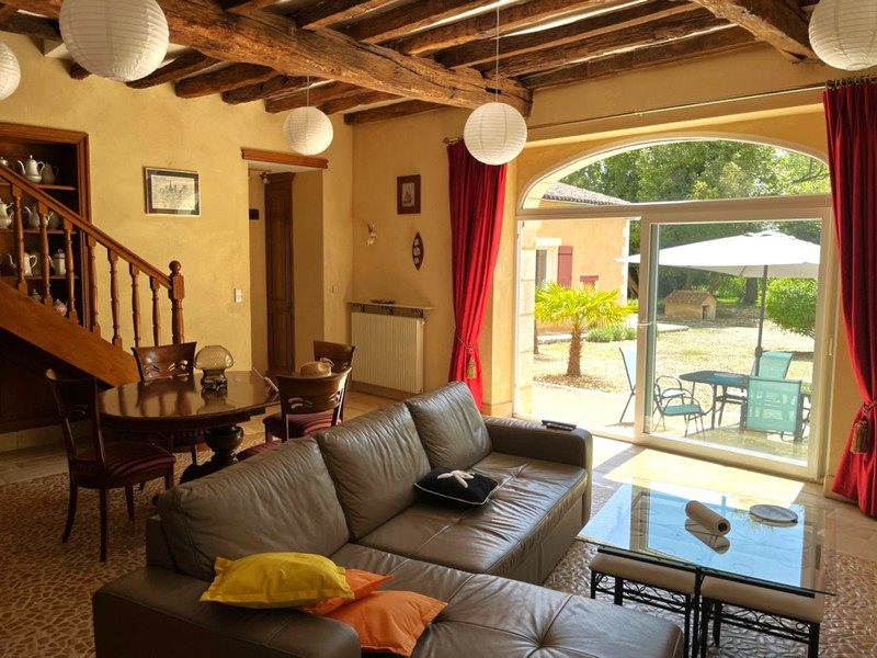 Maison à vendre, 200m², Montagnac-la-Crempse