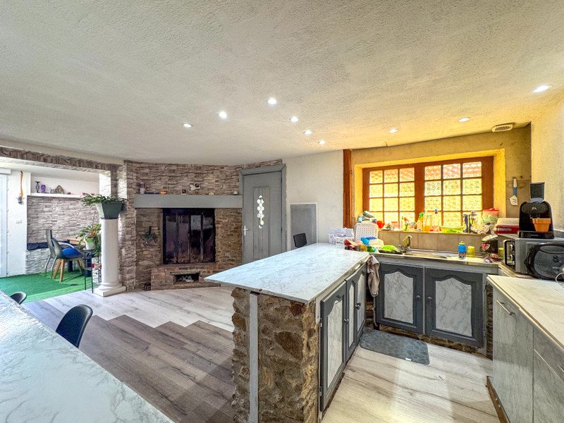 Maison à vendre, 167m², Le Busseau