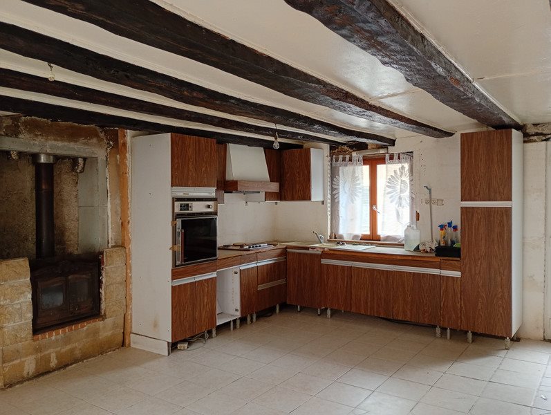 Maison à vendre, 60m², Montmorillon