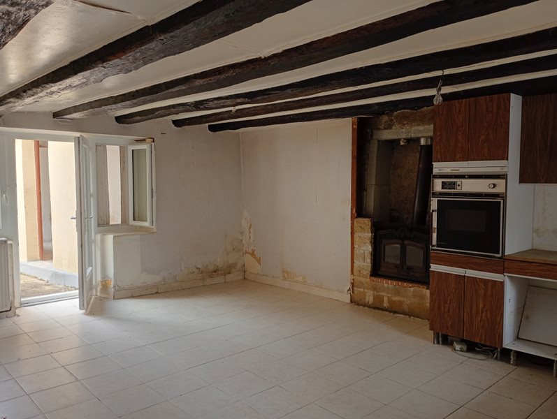 Maison à vendre, 60m², Montmorillon