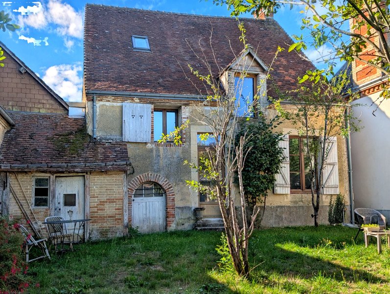 Maison à vendre, 60m², Saint-Maixent