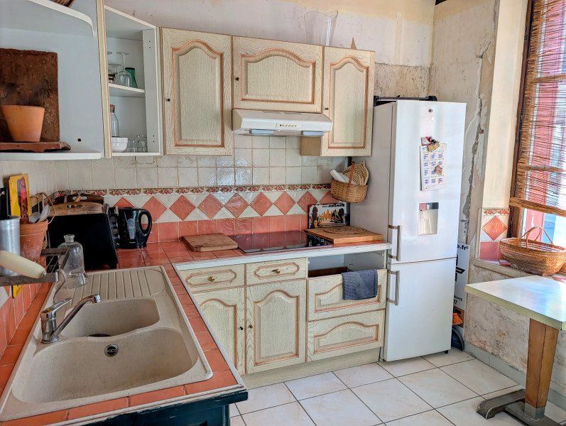 Maison à vendre, 60m², Saint-Maixent