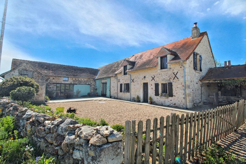 Maison à vendre, 230m², Le Grand-Pressigny