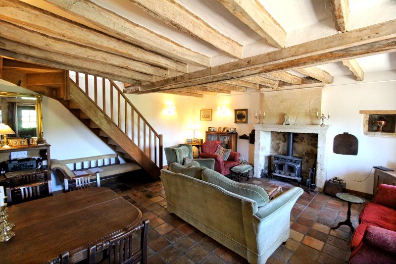 Maison à vendre, 230m², Le Grand-Pressigny