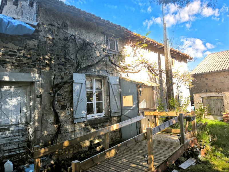 Maison à vendre, 95m², Bussière-Poitevine