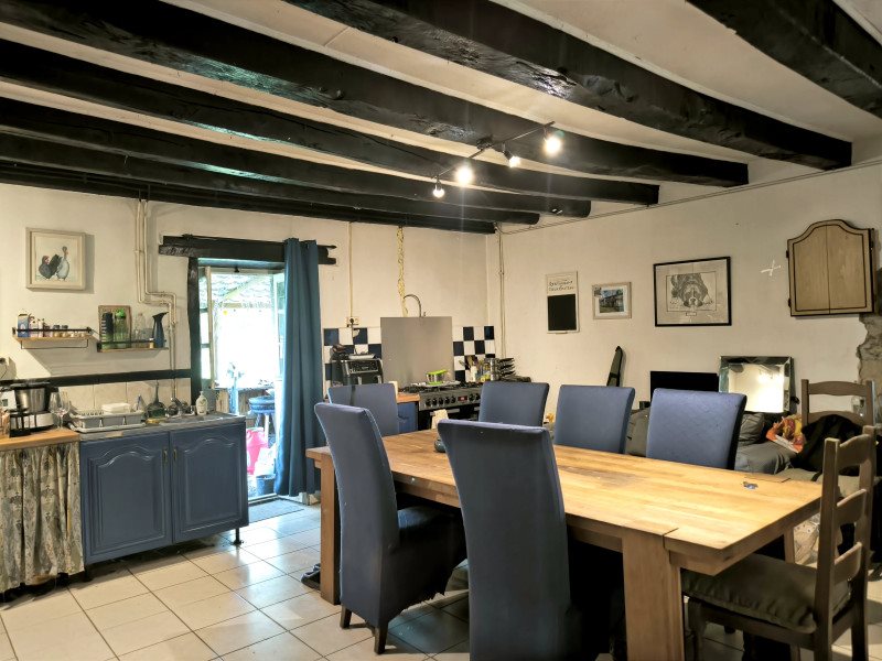 Maison à vendre, 95m², Bussière-Poitevine