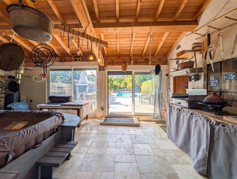Maison à vendre, 222m², Barbaira