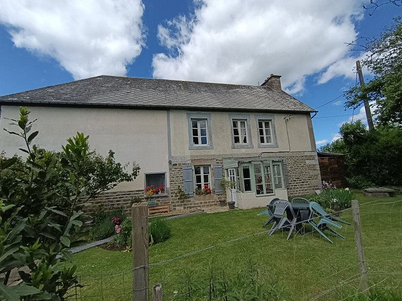 Maison à vendre, 92m², Landelles-et-Coupigny
