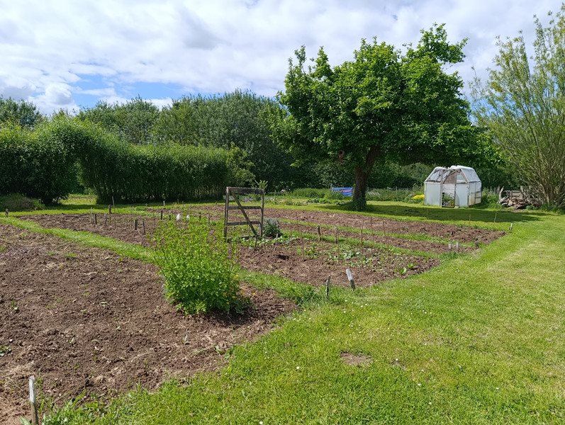 Maison à vendre, 92m², Landelles-et-Coupigny