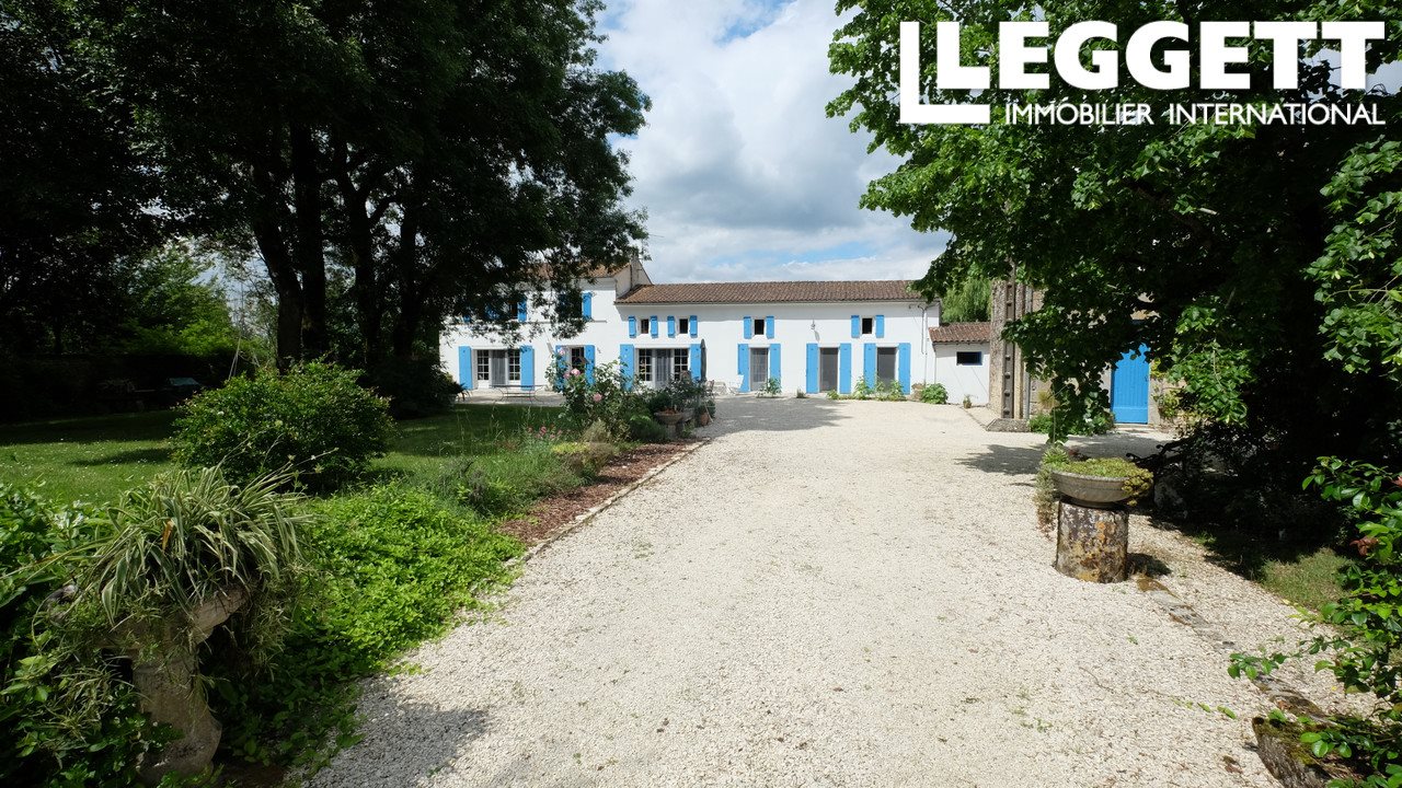 Maison à vendre, 190m², Saint-Hilaire-de-Villefranche