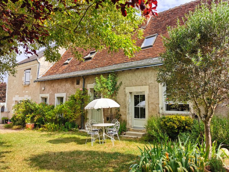 Maison à vendre, 175m², Loches