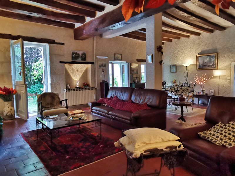 Maison à vendre, 175m², Loches