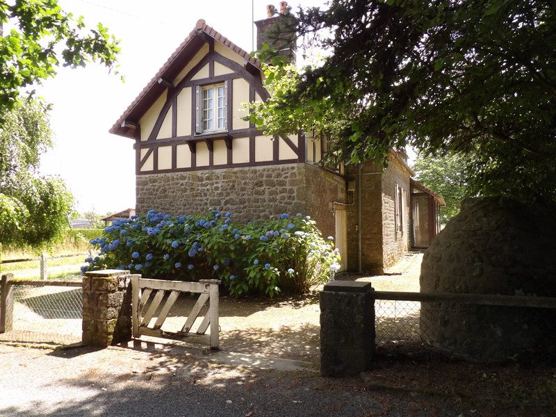 Maison à vendre, 130m², La Ferté Macé