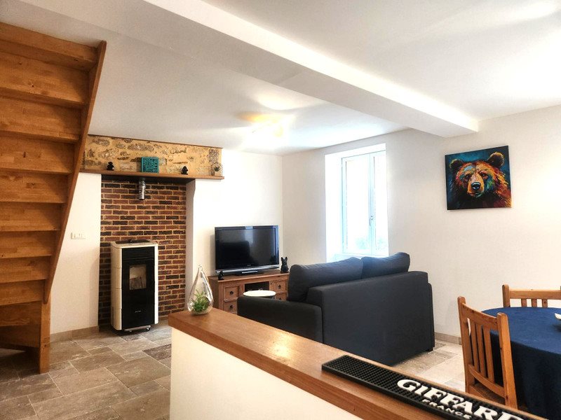 Maison à vendre, 70m², Montignac-Lascaux