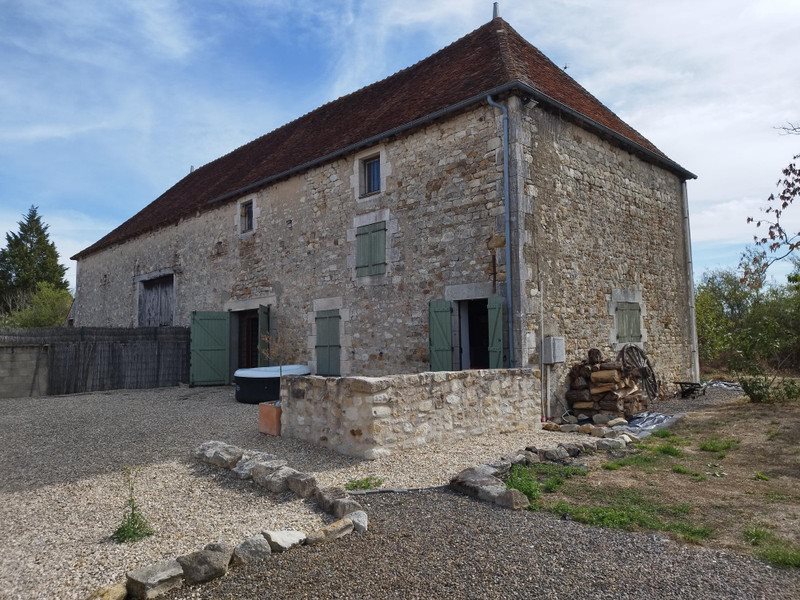 Maison à vendre, 85m², Lignac