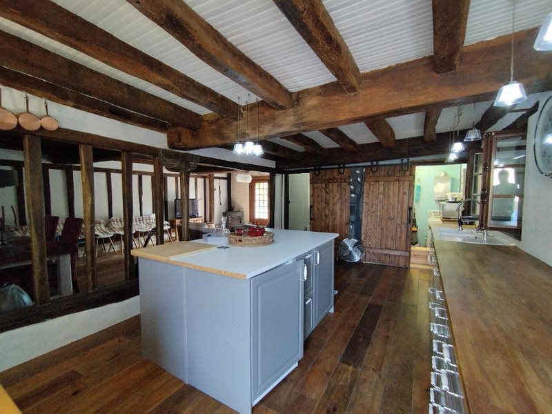 Maison à vendre, 85m², Lignac