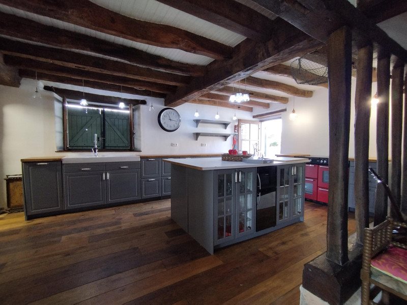 Maison à vendre, 85m², Lignac