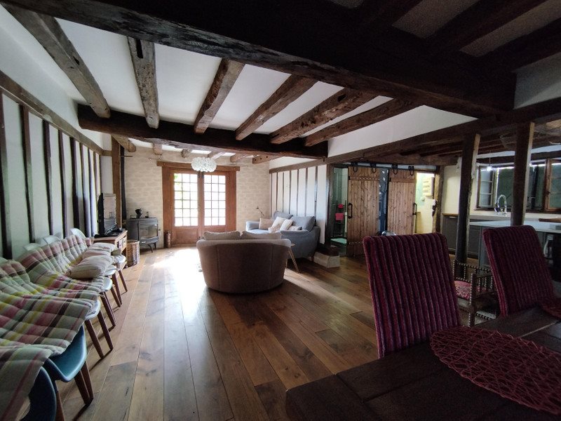 Maison à vendre, 85m², Lignac
