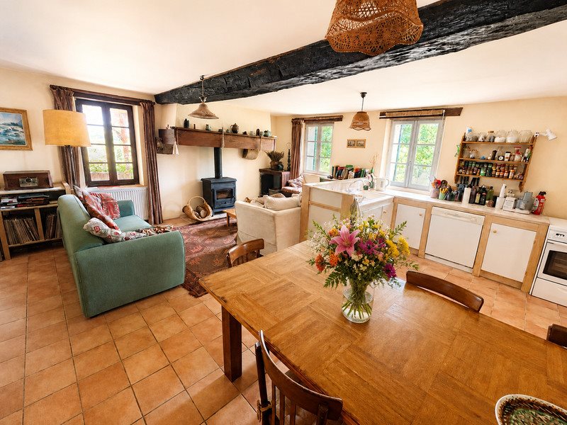 Maison à vendre, 126m², Montignac-Toupinerie