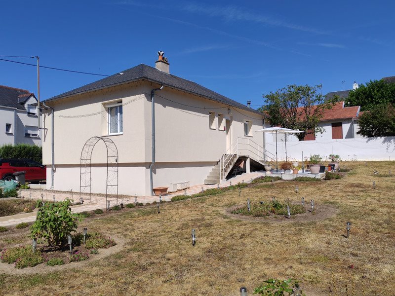 Maison à vendre, 64m², Blois