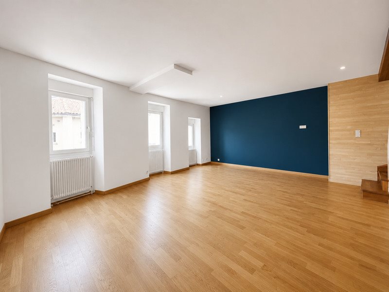 Appartement à vendre, 61m², Périgueux