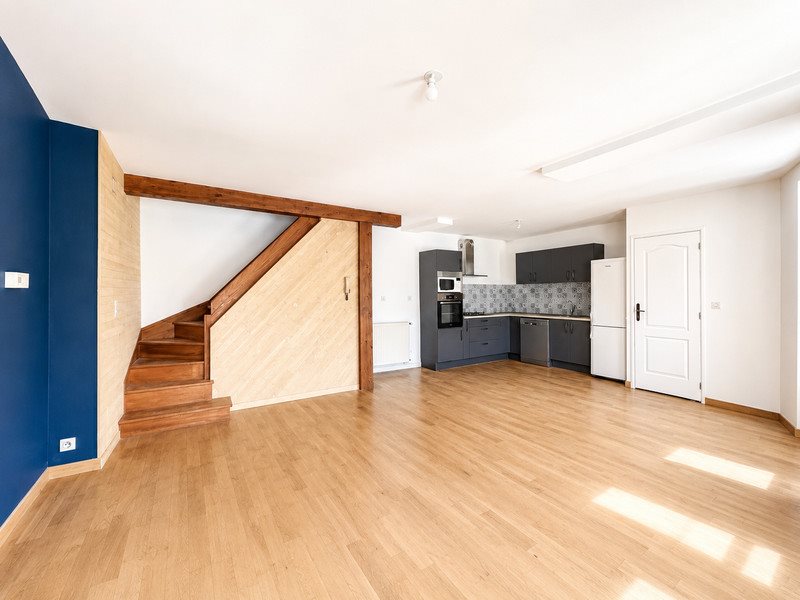 Appartement à vendre, 61m², Périgueux