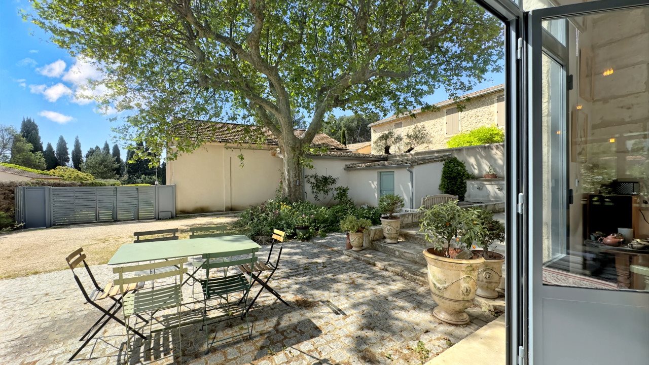 Maison à vendre, 148m², Maussane-les-Alpilles