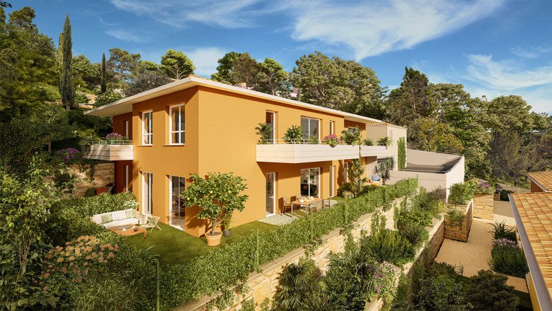 Appartement à vendre, 73m², Menton