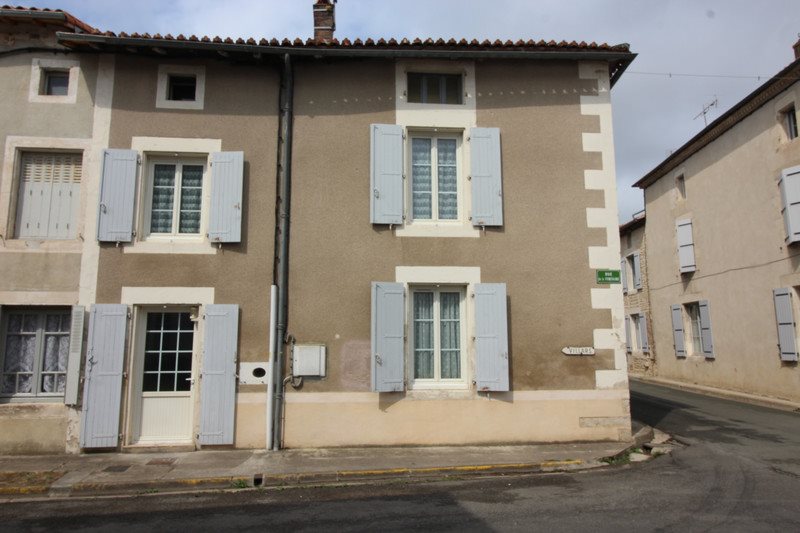 Maison à vendre, 83m², Verteuil-sur-Charente