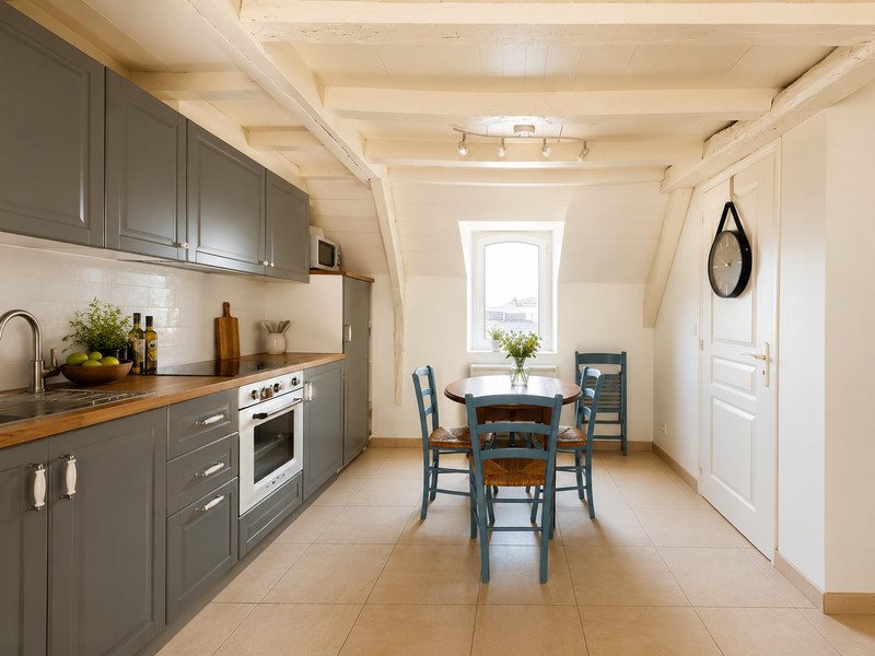 Appartement à vendre, 28m², Saint-Malo