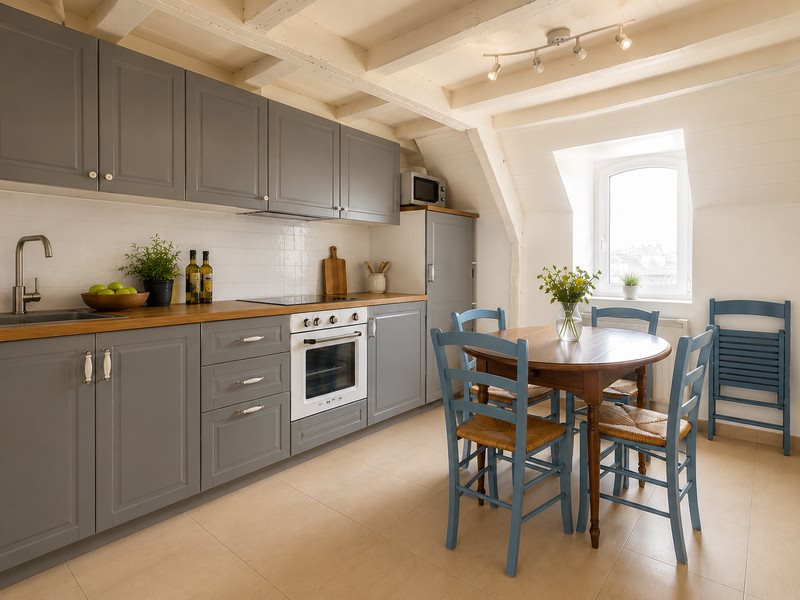 Appartement à vendre, 28m², Saint-Malo