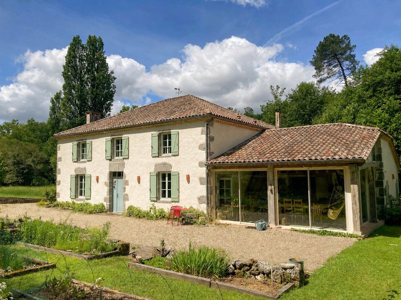 Maison à vendre, 504m², Caubeyres