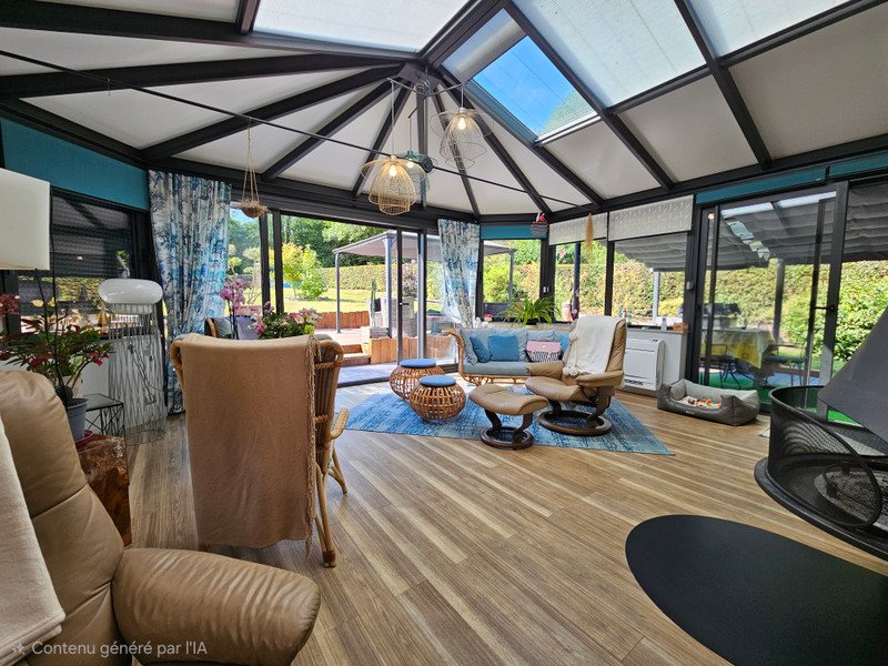 Maison à vendre, 173m², Guerquesalles