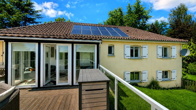 Maison à vendre, 140m², Les Salles-Lavauguyon