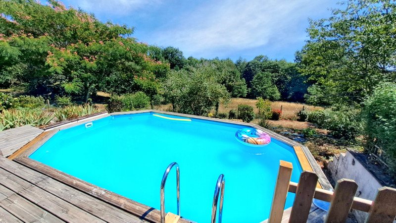 Maison à vendre, 140m², Les Salles-Lavauguyon