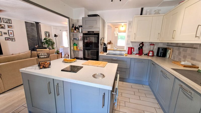 Maison à vendre, 140m², Les Salles-Lavauguyon