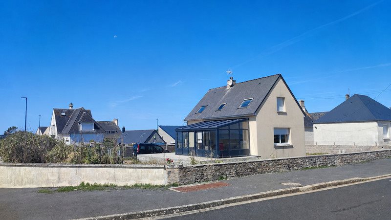 Maison à vendre, 95m², Saint-Marcouf