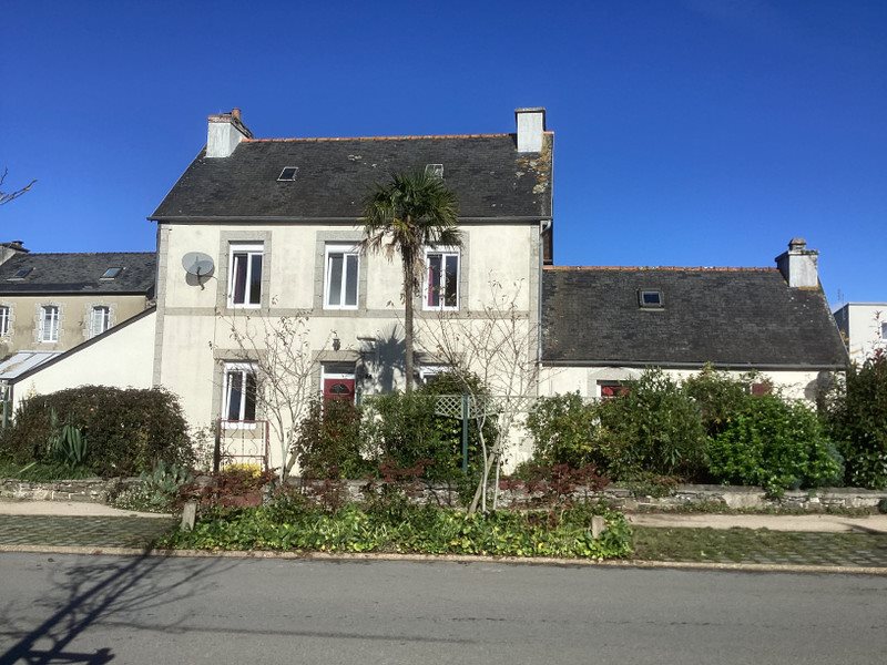 Maison à vendre, 118m², Poullaouen