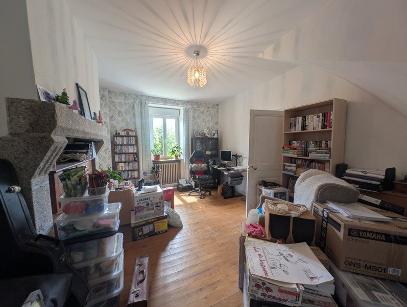 Maison à vendre, 118m², Poullaouen