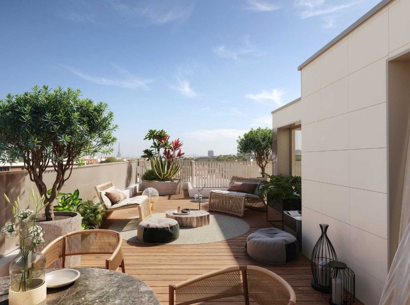 Appartement à vendre, 114m², Issy-les-Moulineaux