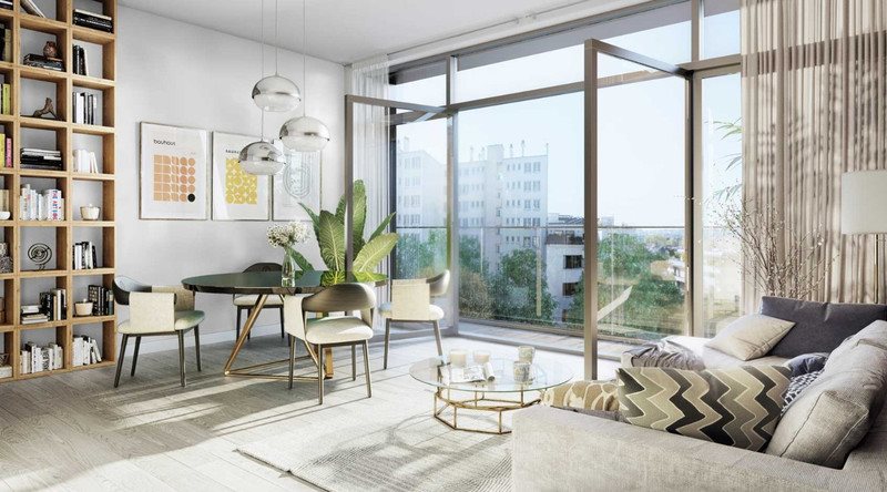 Appartement à vendre, 114m², Issy-les-Moulineaux