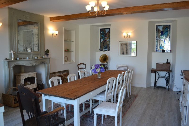 Maison à vendre, 300m², Camprond